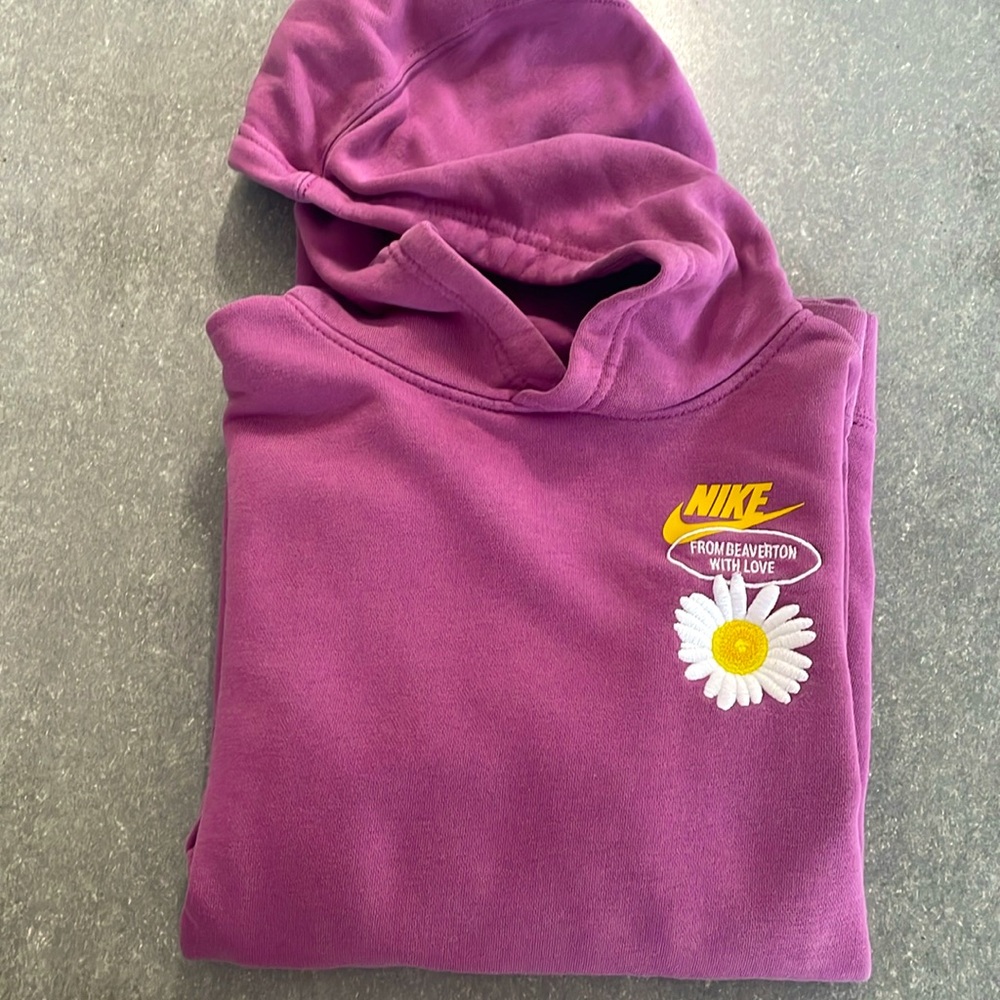 Have a Nike day Boy Hoddie